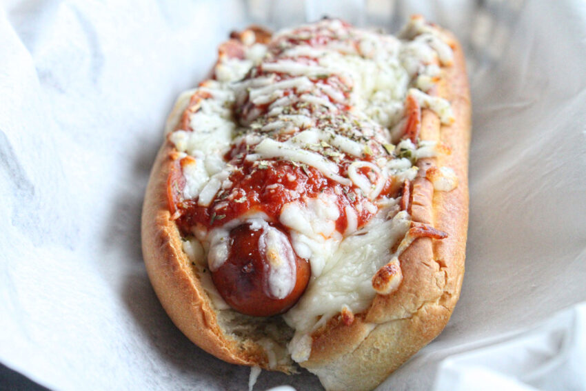 Hot Dogs in Pizza Dough: The Ultimate Guide to a Delicious Hybrid