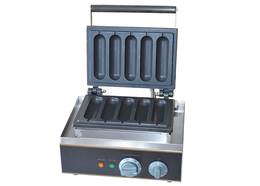 Hot Dog Machine Commercial: Maximize Sales & Profits