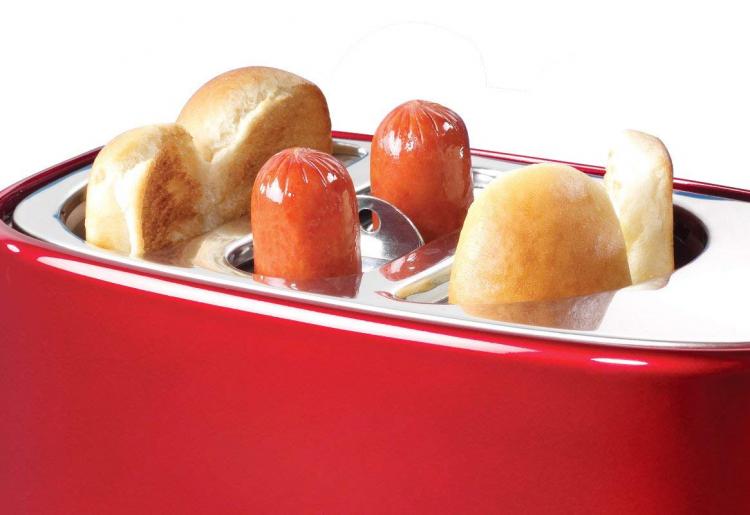 Best Hot Dog Bun Toaster: Expert Reviews & Buying Guide [2024]