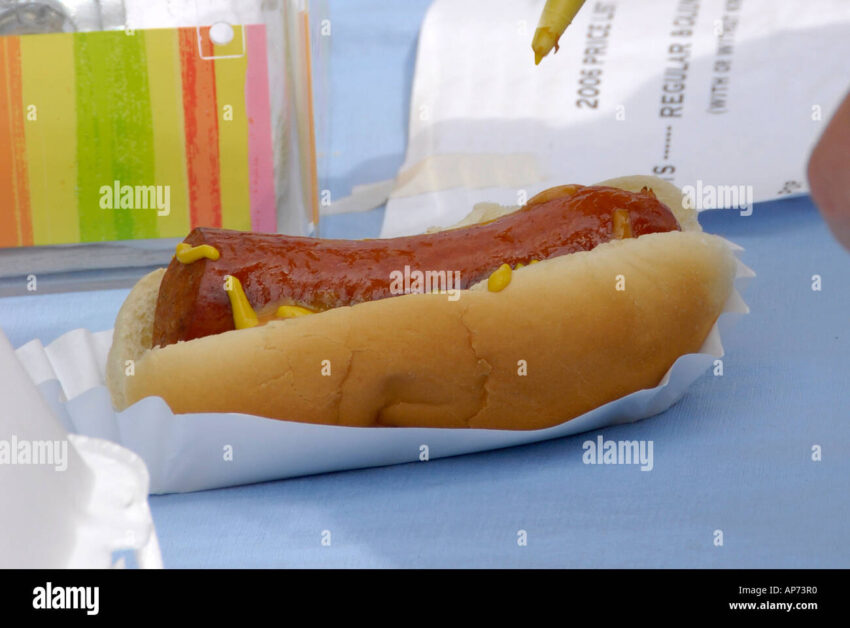 Mustard on a Hot Dog: The Definitive Guide to Condiment Perfection