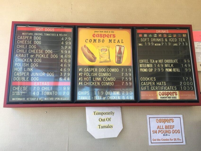 Caspers Hot Dogs: An Expert’s Guide to a Bay Area Treasure