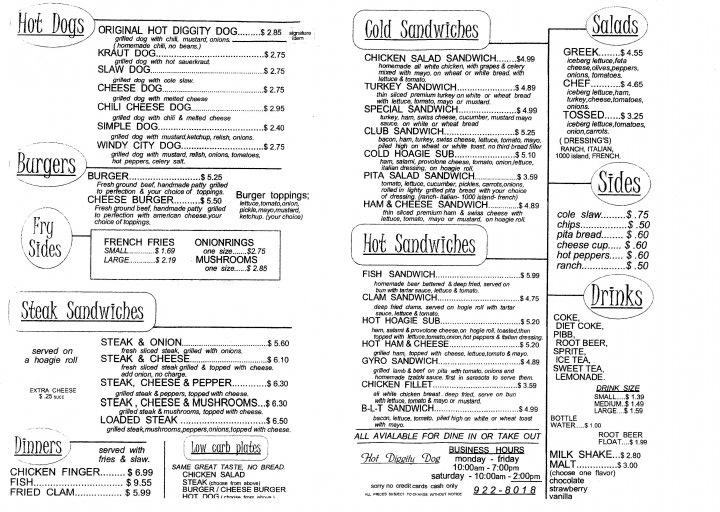 Hot Diggity Dog Restaurant: A Comprehensive Guide to the Ultimate Hot Dog Experience