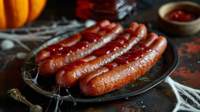 Finger Hot Dogs: The Ultimate Guide to Miniature Culinary Delights