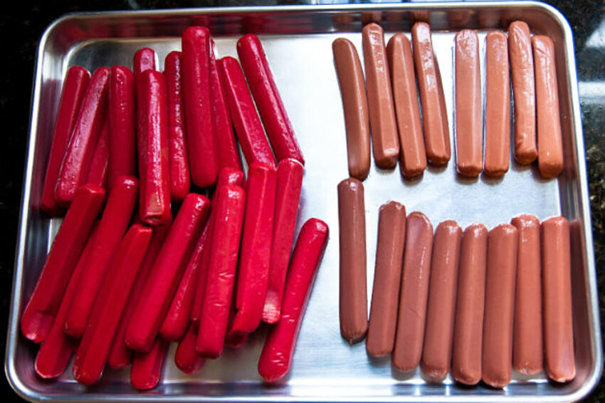 Red Colored Hot Dogs: The Ultimate Guide to a Classic American Treat