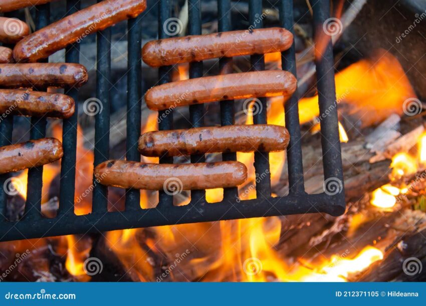 Hot Dog Fire Sticks: The Ultimate Guide to Roasting Perfection