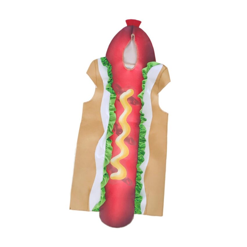 Hot Dog Toddler Costume: The Ultimate Guide to Adorable Fun!