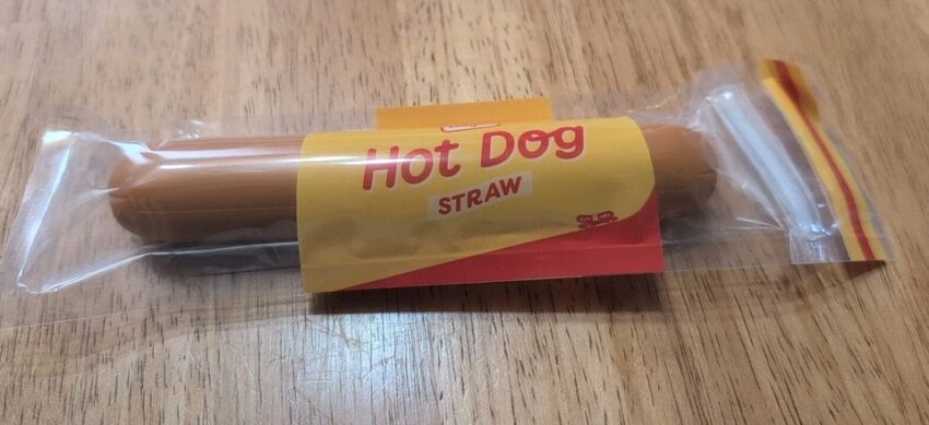 Oscar Mayer Hot Dog Straw: The Ultimate Guide (2024)