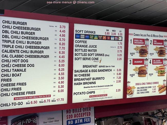 Tommy’s Hot Dogs Menu: Your Ultimate Guide [2024]