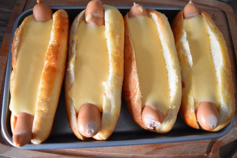 Cheddar Hot Dogs: The Ultimate Guide to Deliciousness (2024)