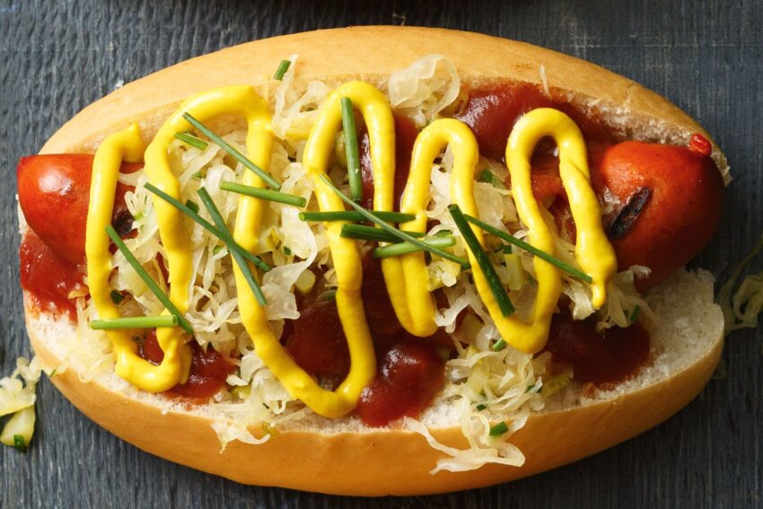 German Hot Dog Names: Exploring Authentic German Sausage Culture