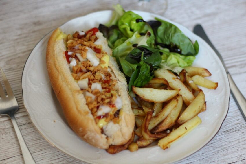 Swedish Hot Dog: An Expert’s Guide to This Nordic Street Food Delight