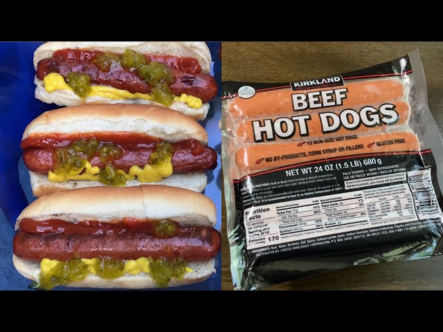 Best All Beef Hot Dogs at Walmart: A Comprehensive Guide & Review