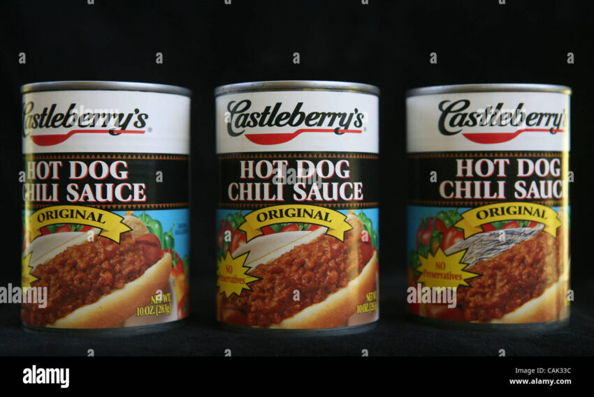 Castleberry’s Hot Dog Chili: The Ultimate Guide (2024 Update)