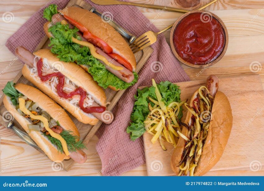 Different Hot Dogs: Exploring Regional Styles & Gourmet Twists
