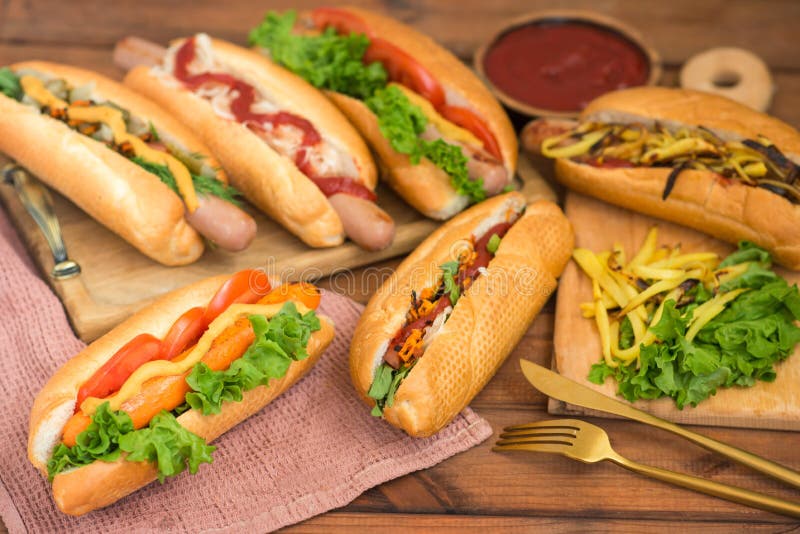 Different Names for Hot Dogs: A Comprehensive Guide to Regional Variations