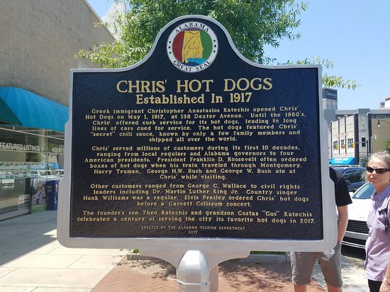 Chris’ Hot Dogs Montgomery: A Deep Dive into an Alabama Institution