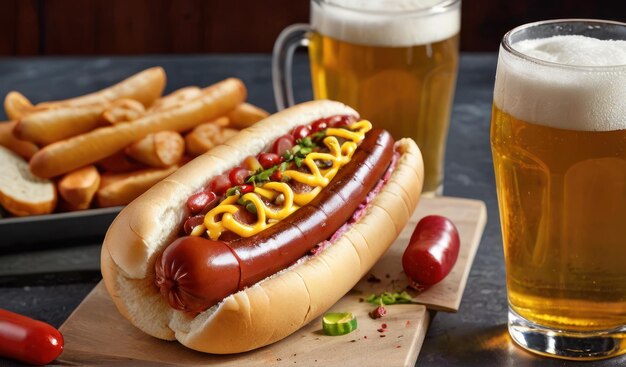 Hot Dogs in Beer: The Ultimate Guide to Culinary Bliss (and How to Do It Right)