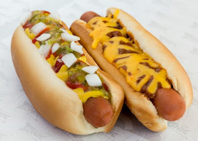 Sonic All-American Hot Dog: A Deep Dive into a Fast-Food Classic