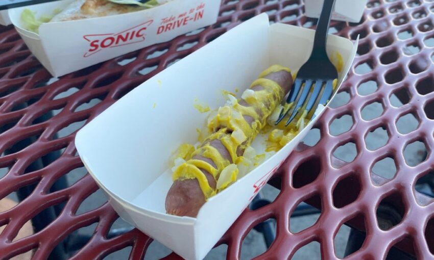 All American Hot Dog Sonic: The Ultimate Guide & Expert Review (2024)