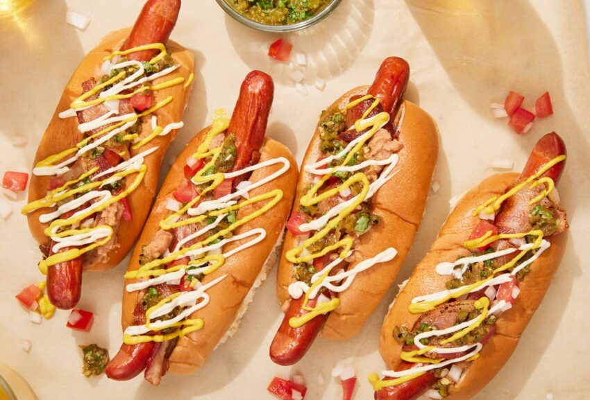 Ultimate Recipe for Mexican Hot Dogs: Authentic Flavors!