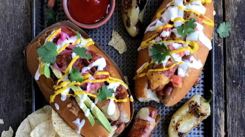 Bacon Wrapped Sonoran Hot Dog: The Ultimate Guide (2024)