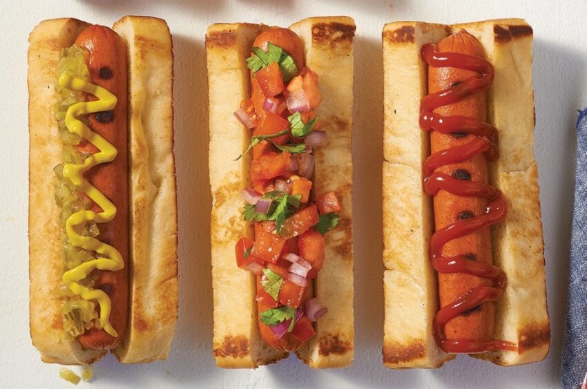 Perfect Sourdough Hot Dog Buns: The Ultimate Recipe & Guide