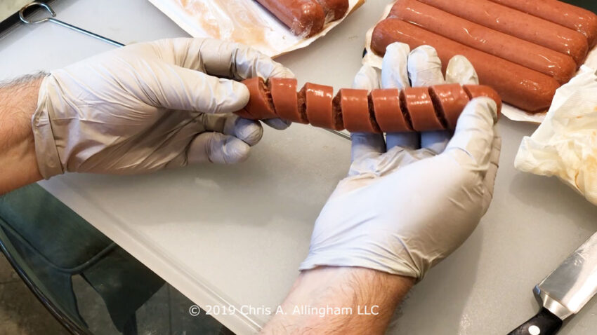 Mastering Hot Dog Slicing: Techniques, Tools, and Culinary Delights