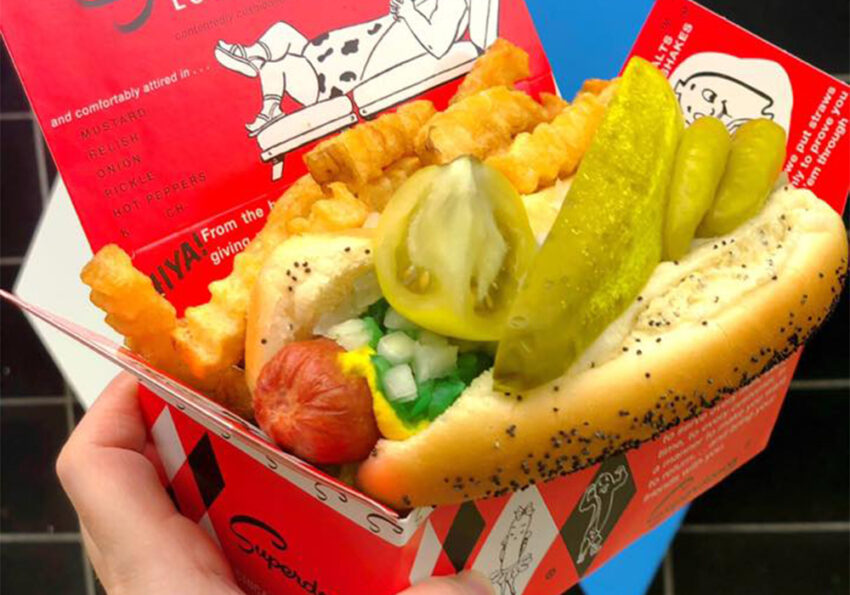 Best Hot Dog Chicago Downtown: Your Expert Guide to Windy City Franks