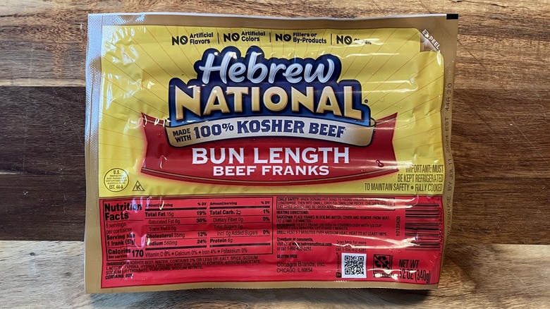 Hebrew National Hot Dogs Bulk: The Ultimate Guide to Buying in Large Quantities