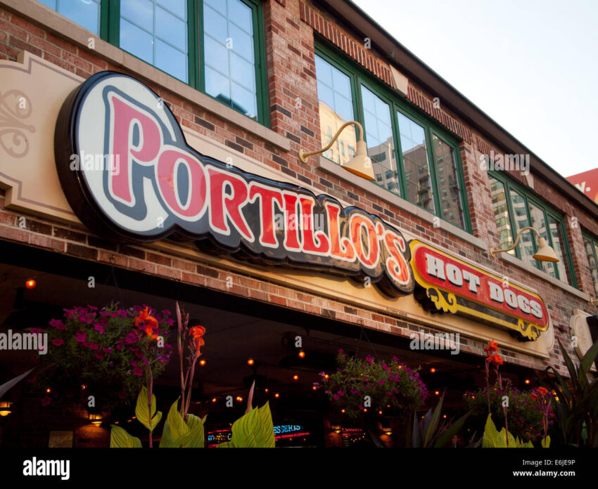 Portillo’s Hot Dogs News: The Definitive Guide to What’s New