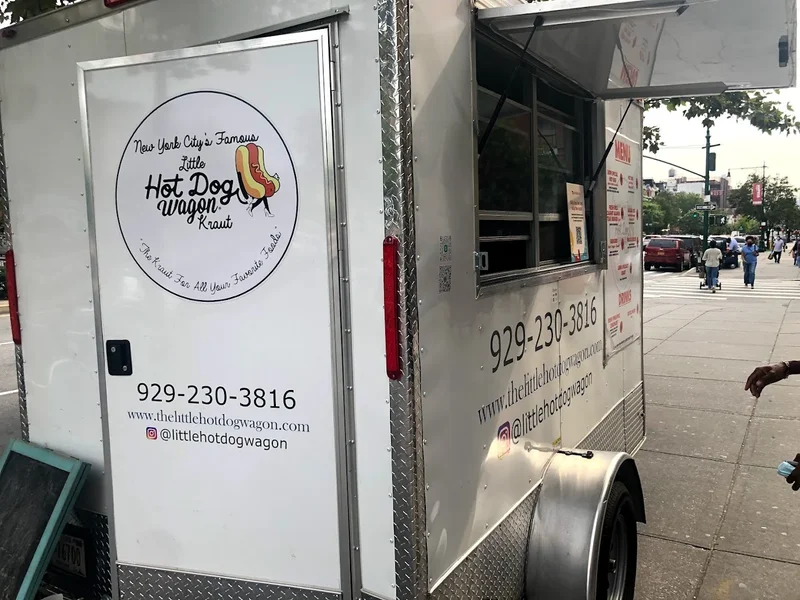 The Little Hot Dog Wagon: Your Expert Guide to Mobile Food Vending