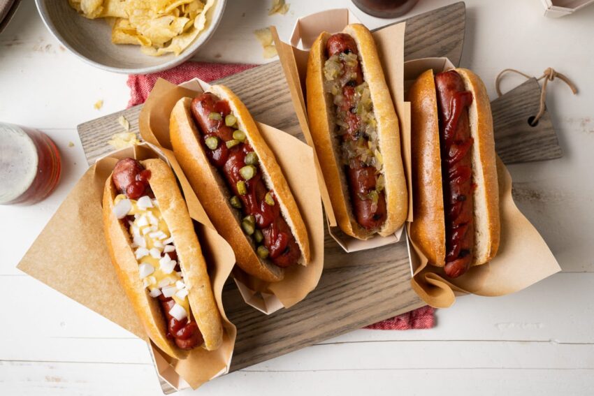 Hot Dog in a Bun: The Ultimate Guide (2024)