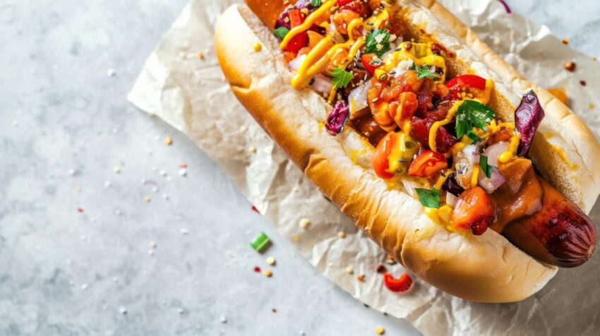 Loaded Hot Dog Near Me: Your Ultimate Guide to Gourmet Dogs