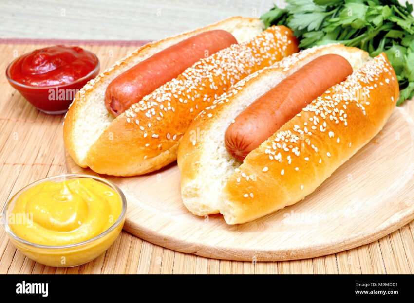 Two Hot Dogs: The Ultimate Guide to Doubling Your Delight