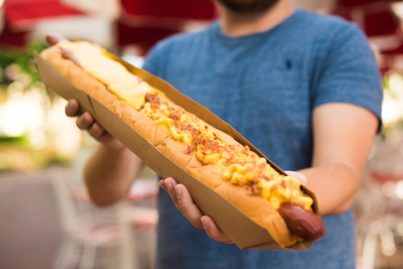 2 Hot Dogs 1 Bun: The Ultimate Guide to Doubling Your Deliciousness