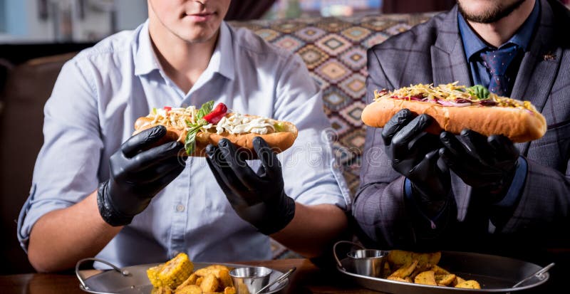 Hot Dog Eating Man: The Ultimate Guide to Competitive Consumption