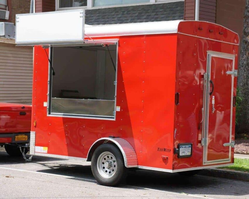 Mobile Hot Dog Stand: The Ultimate Guide to Starting & Succeeding