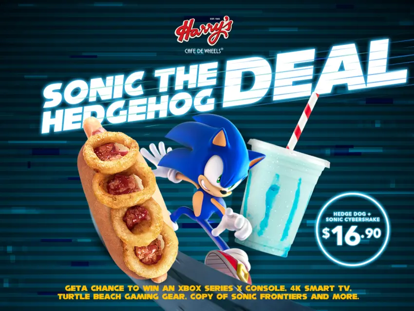 Sonic the Hedgehog Hot Dog: The Ultimate Guide to a Gaming Legend’s Favorite Treat