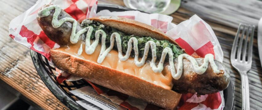 Calories in a Footlong Hot Dog: Your Complete Nutritional Guide