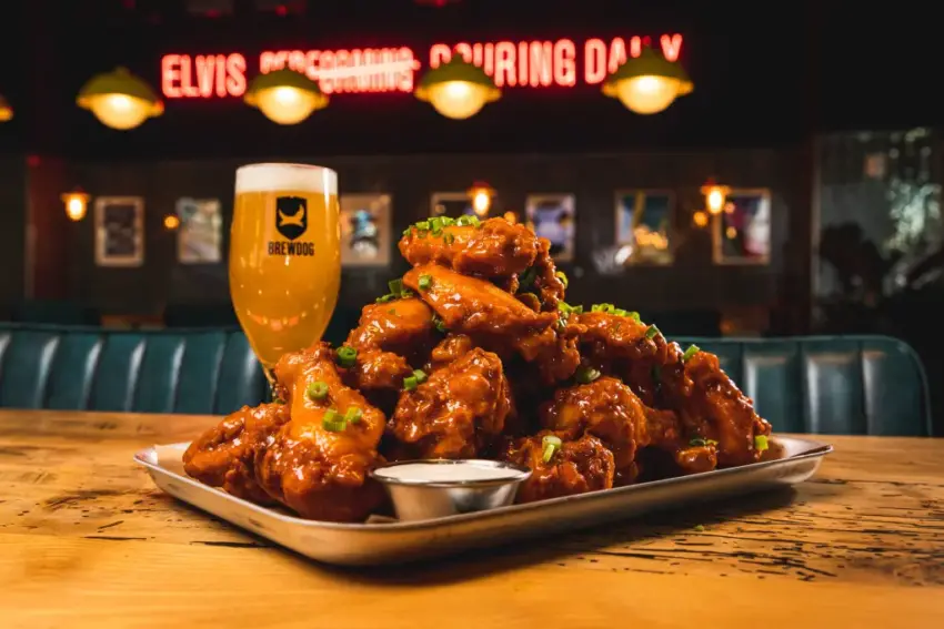 BrewDog Hot Dogs: The Ultimate Guide to Craft Beer’s Best Friend