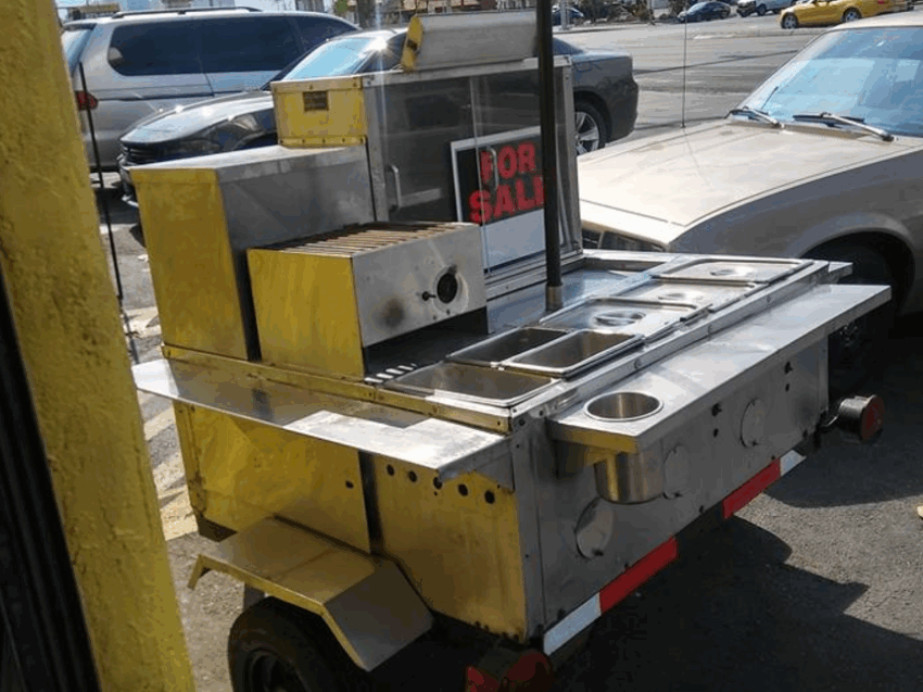 Hot Dog Stands For Sale: Expert Guide to Starting Your Dream Business