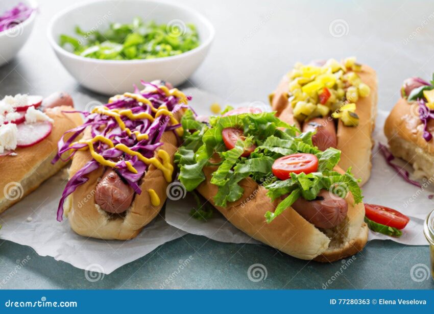 Healthy Sides with Hot Dogs: Delicious & Nutritious Pairings