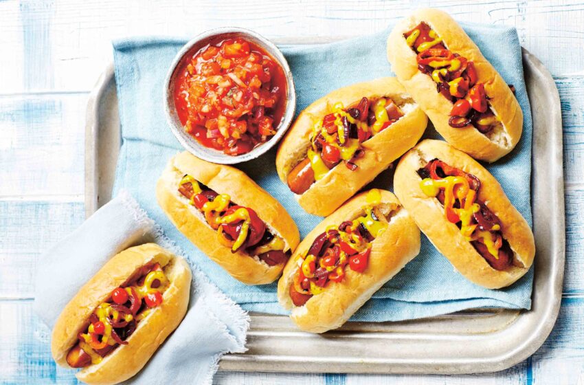 Ultimate Vegan Hot Dog Recipe: Grill, Smoke & More!