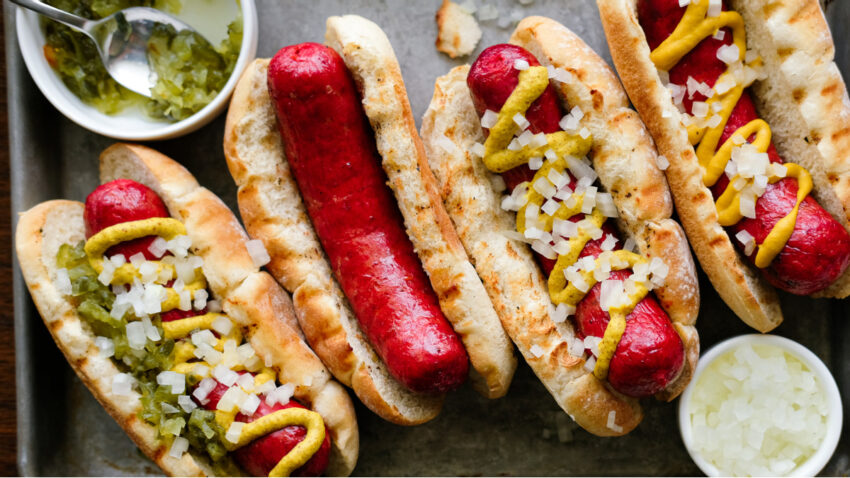 Red Skinned Hot Dogs: The Ultimate Guide to a Culinary Classic