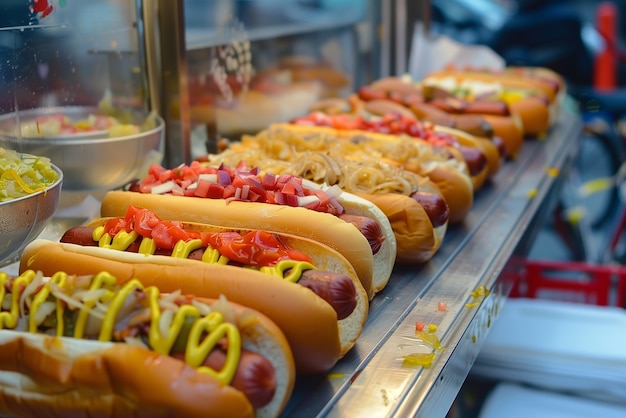 Hot Dog Franchise Opportunities: Your Expert Guide to Success [2024]