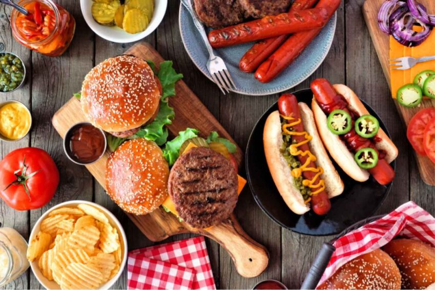 Ultimate Guide to Burgers & Hot Dogs Sides: Recipes, Ideas & Expert Tips