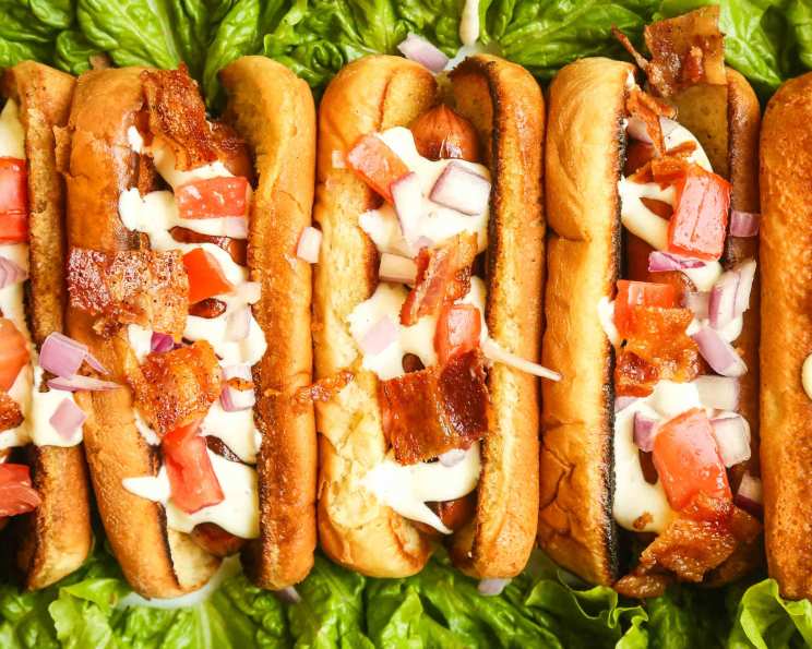 BLT Hot Dog: The Ultimate Guide to This Delicious Mashup