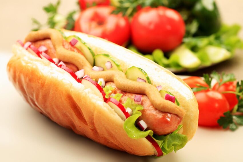 Hot Dog Photography: Mastering the Art of Food Pics [2024]
