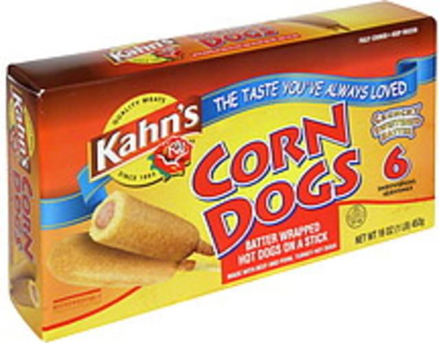 Kahn Hot Dog: The Ultimate Guide to Taste, Tradition & Top Brands
