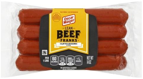 Oscar Mayer Beef Hot Dog: The Ultimate Guide to Taste, Quality, & Value
